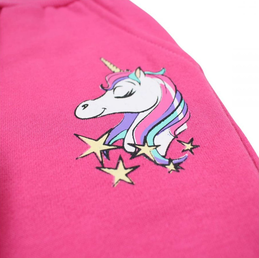 Minnie Mouse Unicorn Tracksuit