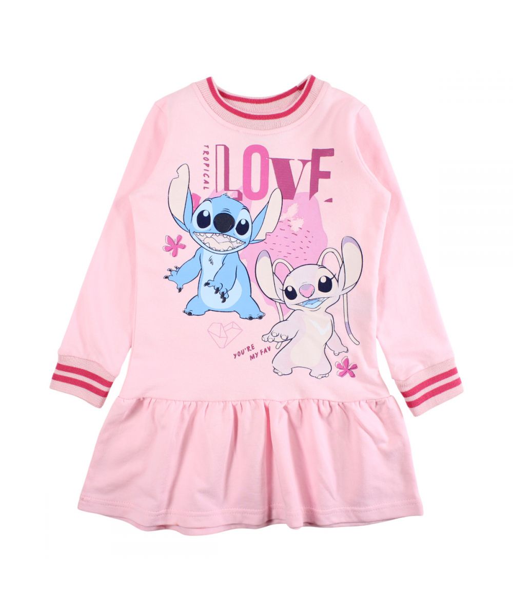 Lilo & Stitch Tropical Love Dress