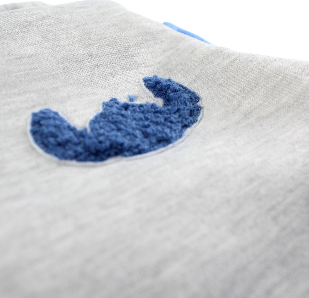 Lilo & Stitch Playtime Varsity Jacket Hoodie