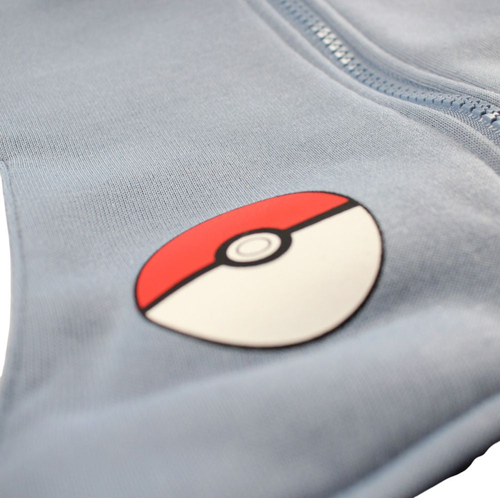 Pokémon Pikachu Varsity Zip Hoodie
