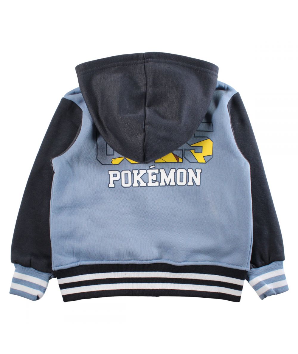 Pokémon Pikachu Varsity Zip Hoodie