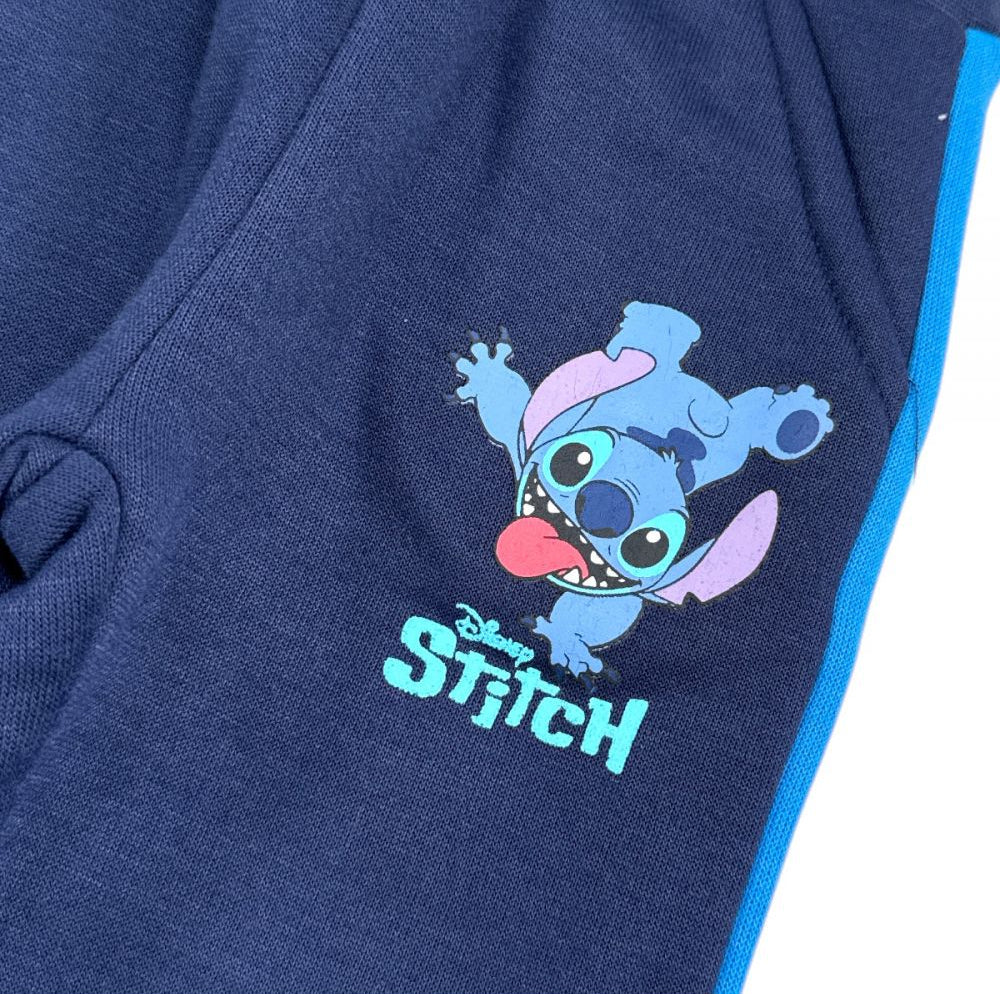 Lilo & Stitch Cozy Colourblock Joggers