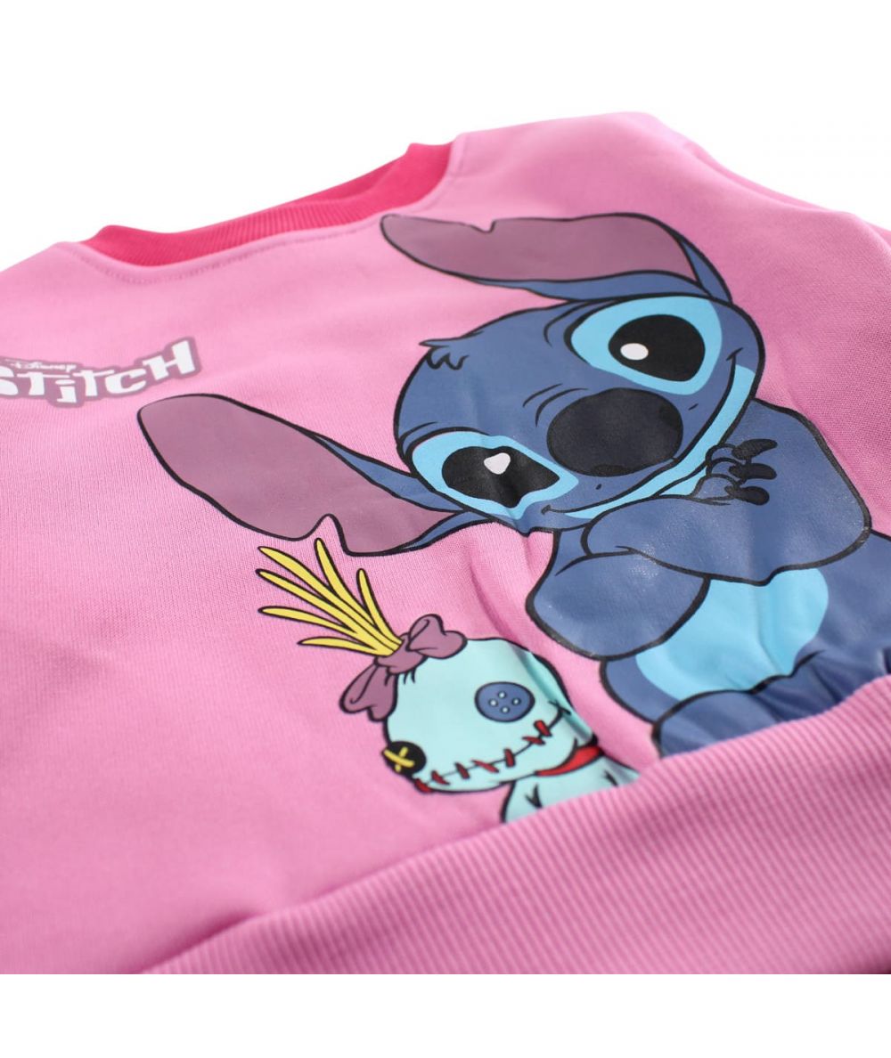 Lilo & Stitch Cozy Tracksuit
