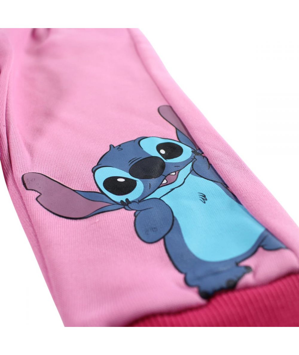 Lilo & Stitch Cozy Tracksuit