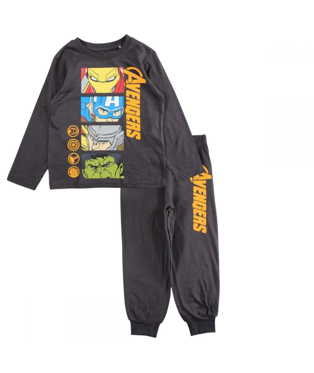 Marvel Avengers Heroes Pyjama Set