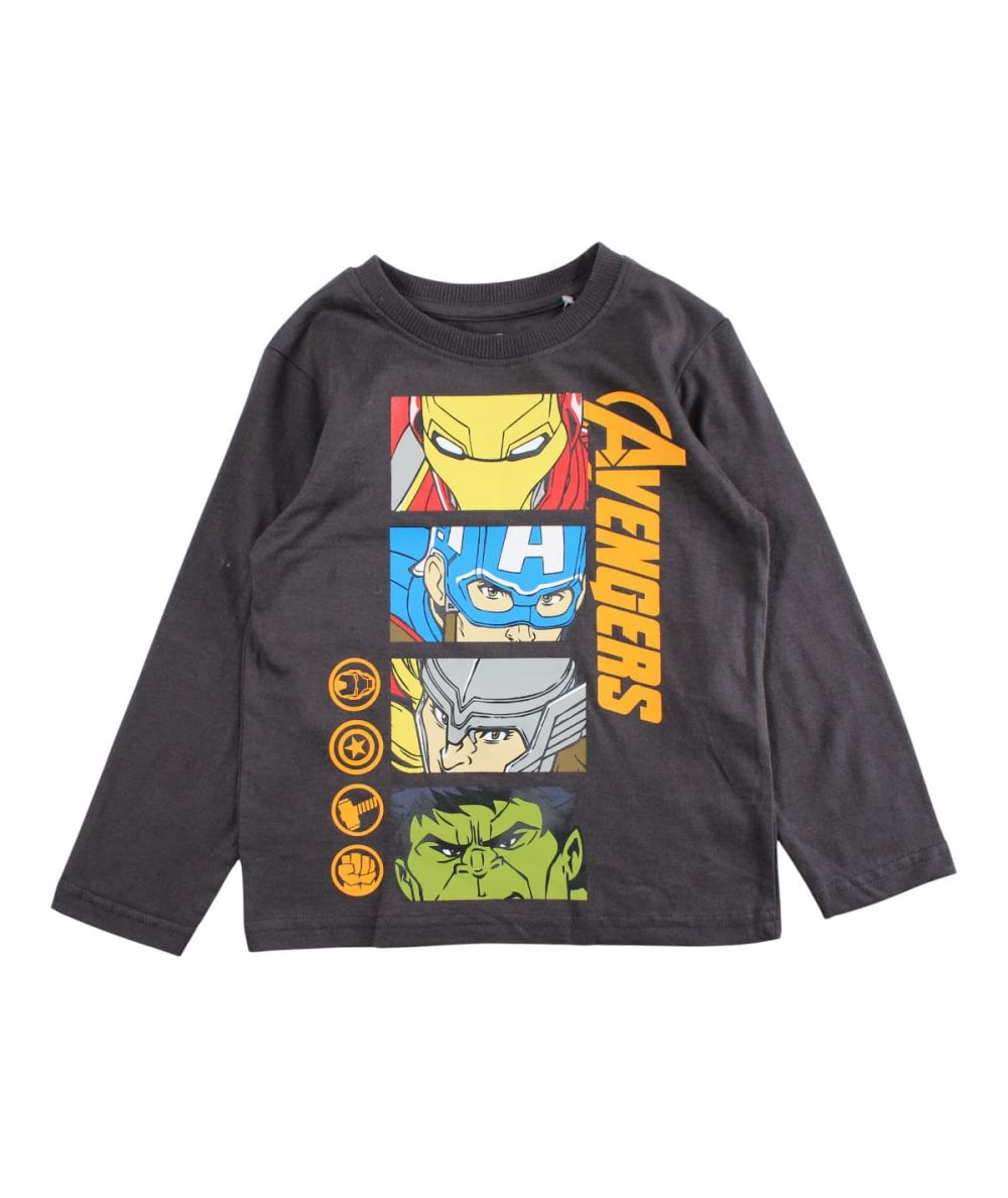 Marvel Avengers Heroes Pyjama Set