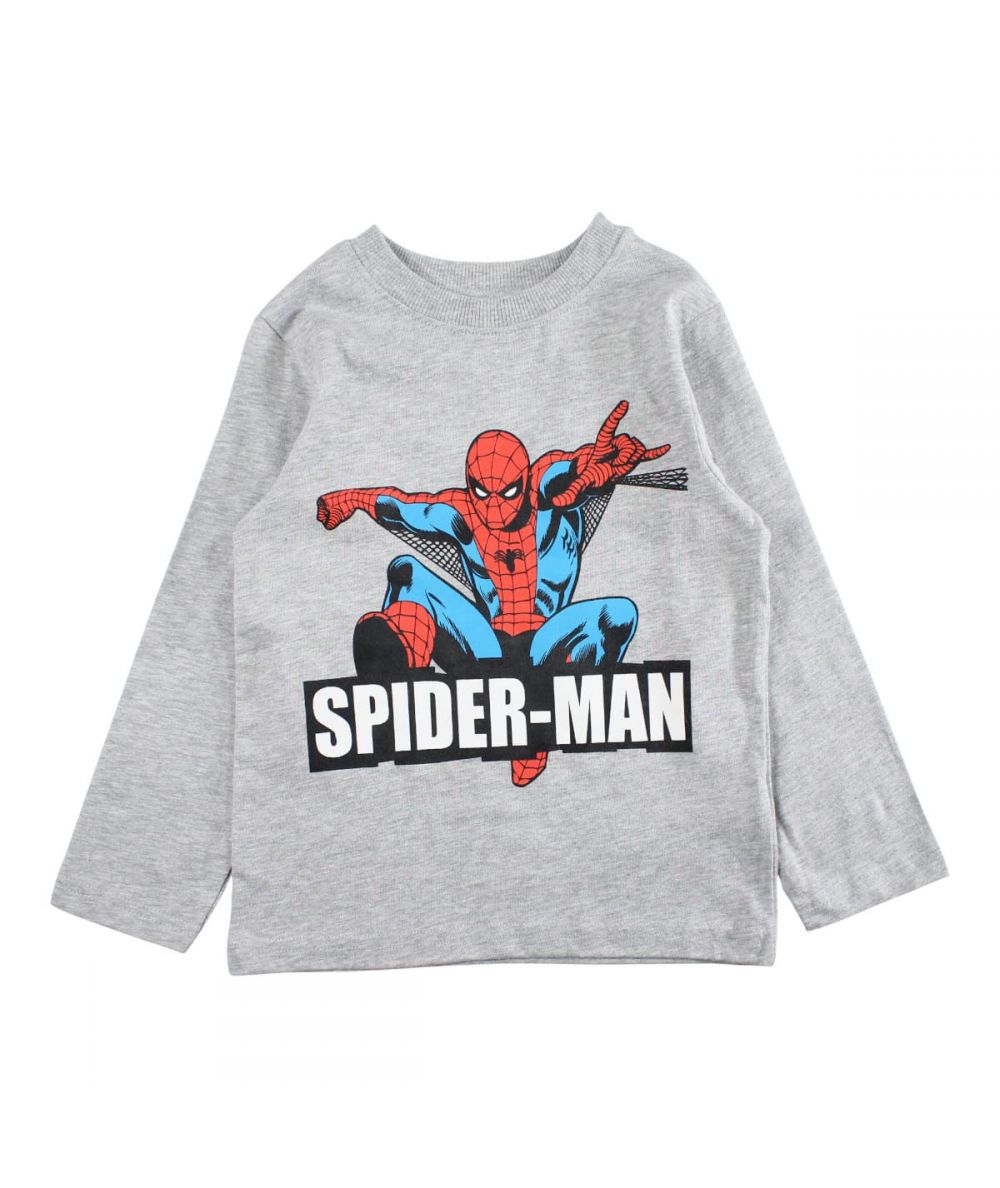 Spiderman Web Print Pyjama Set