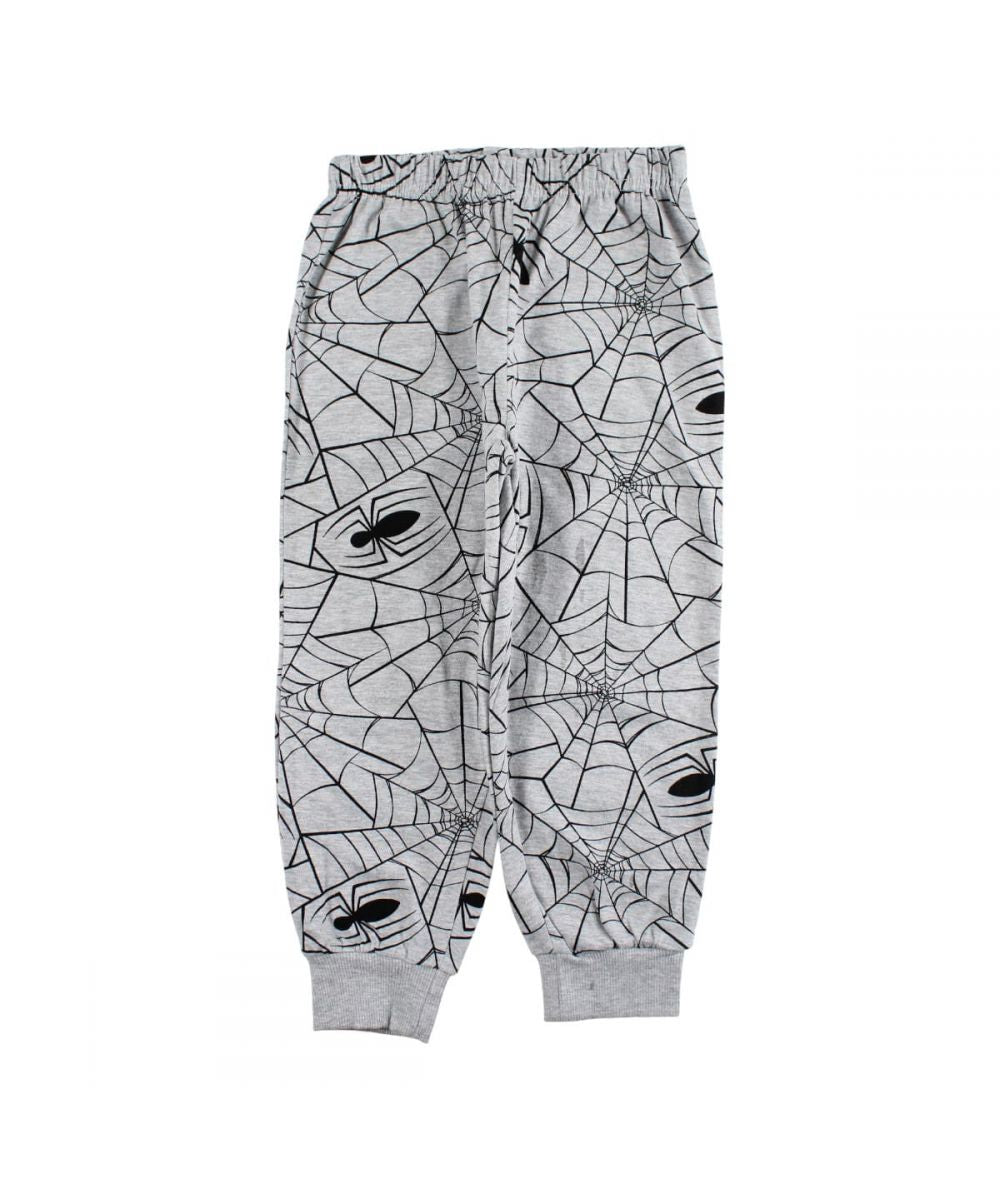 Spiderman Web Print Pyjama Set