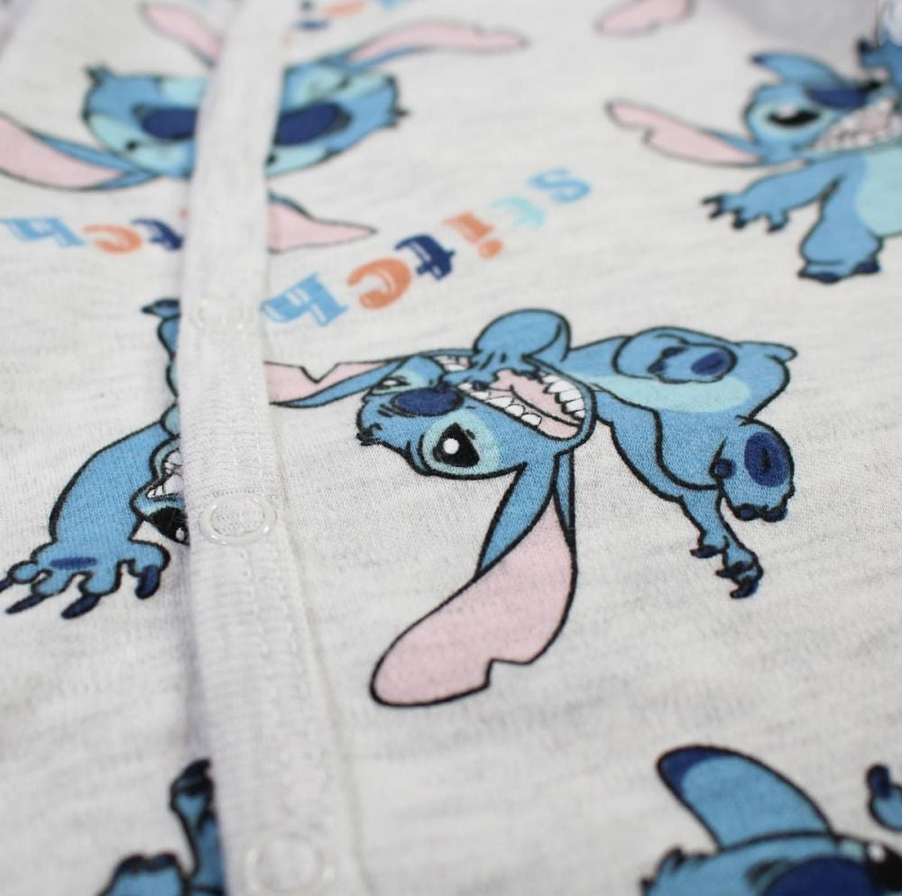 Lilo & Stitch Wiggle & Play Romper