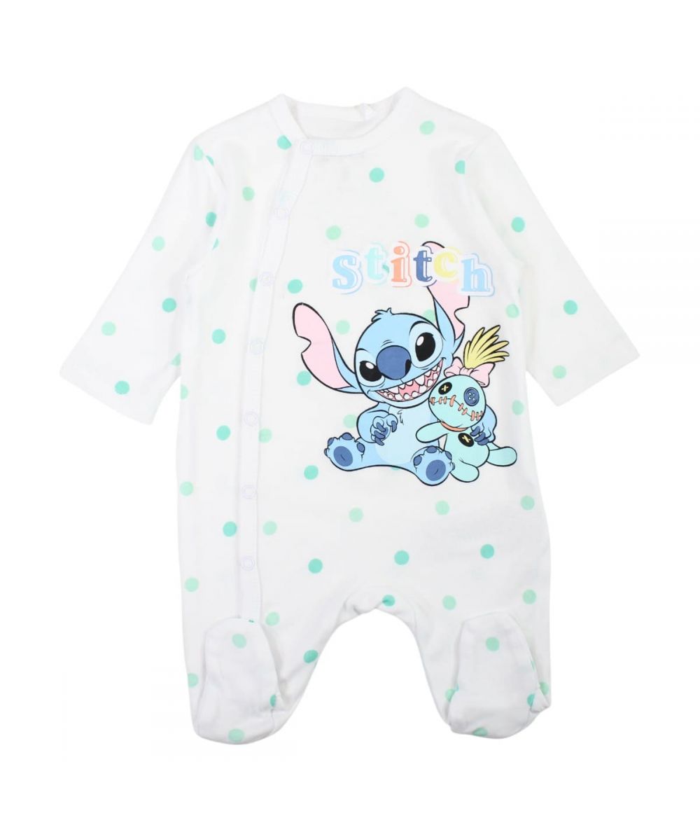 Lilo & Stitch Sweet & Snuggly Romper