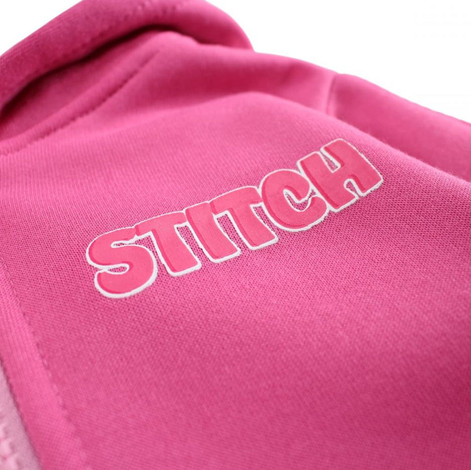 Lilo & Stitch Zip-Up Hoodie