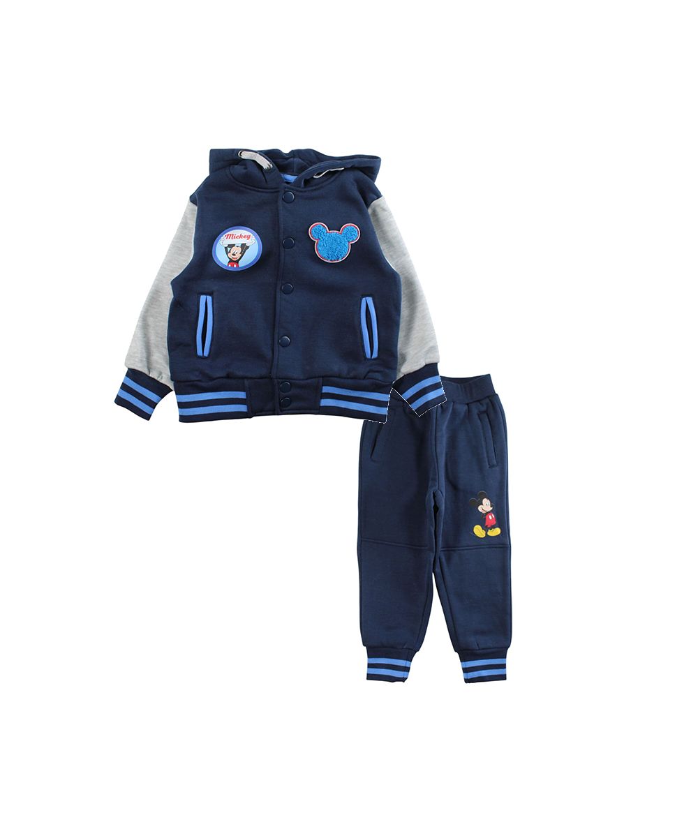 Mickey Mouse Little Explorer Tracksuit