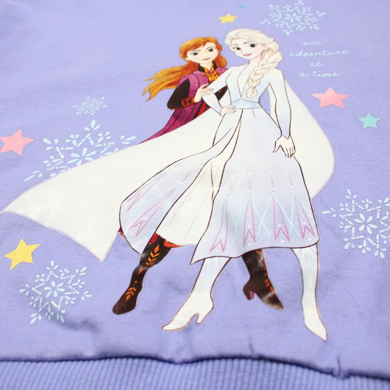 Frozen One Adventure at a Time Sweatshirt