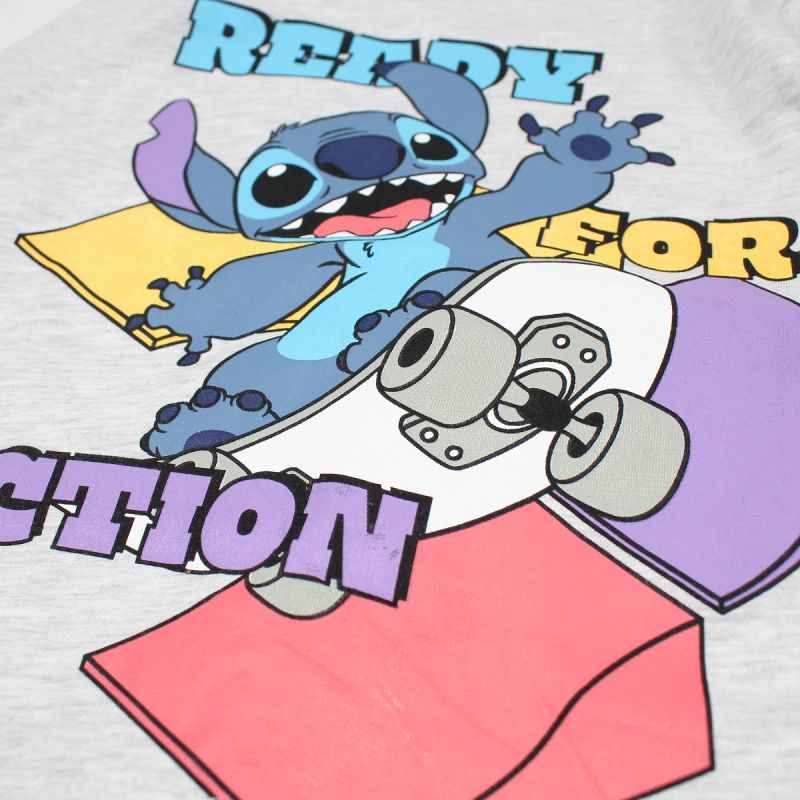 Lilo & Stitch Ready for Action Pyjama Set