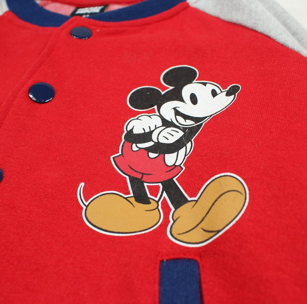 Mickey Mouse Varsity Jacket