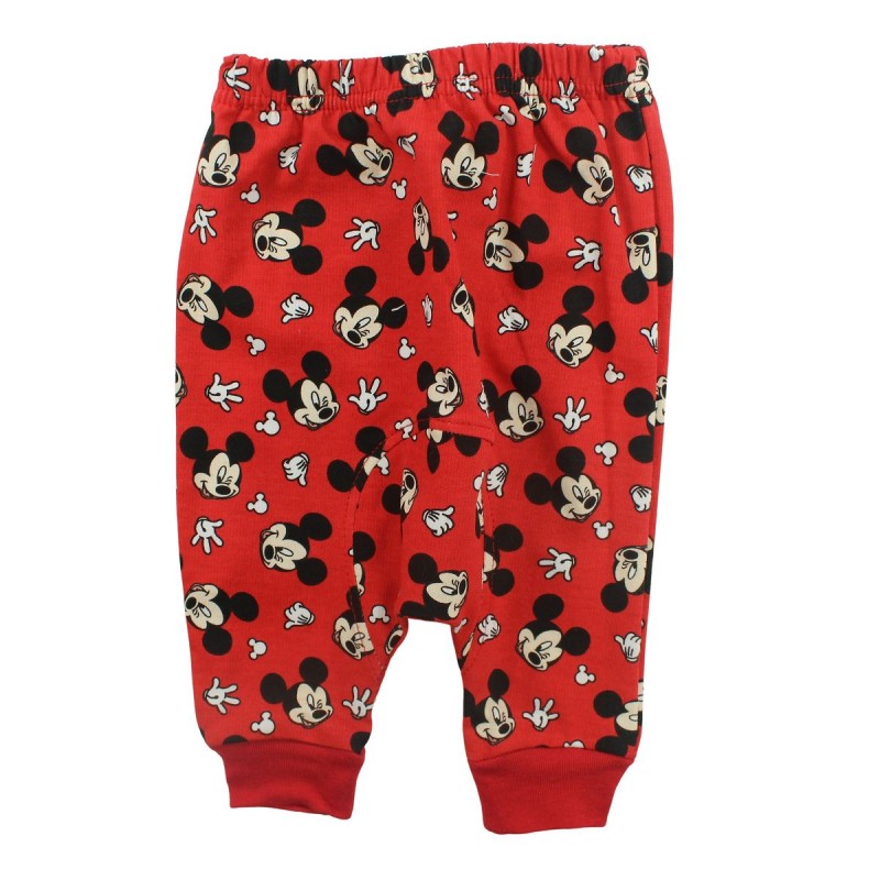 Mickey Mouse Baby Bodysuit & Pants Set