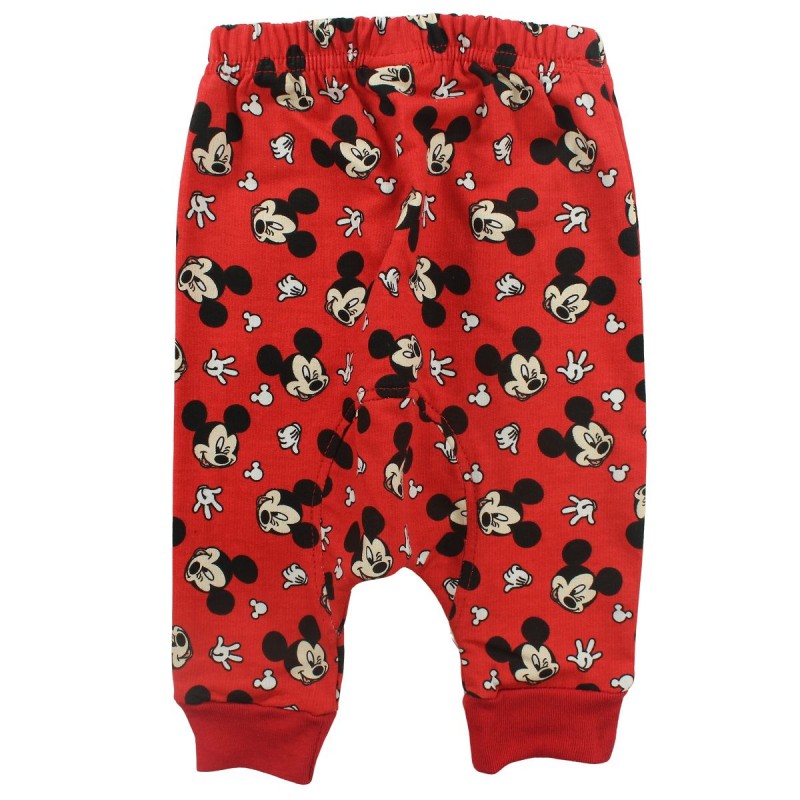 Mickey Mouse Baby Bodysuit & Pants Set