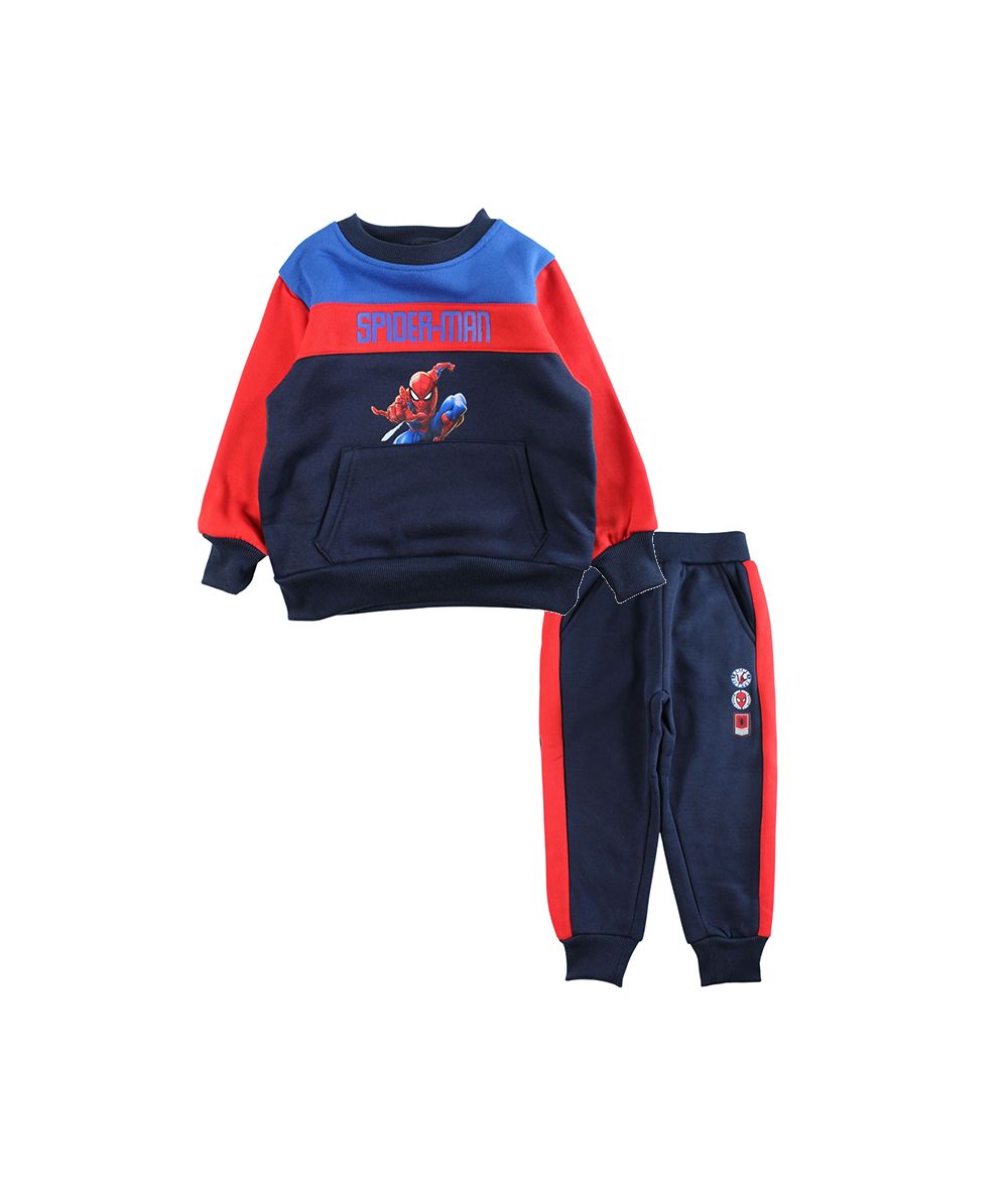 Spiderman Colorblock Tracksuit