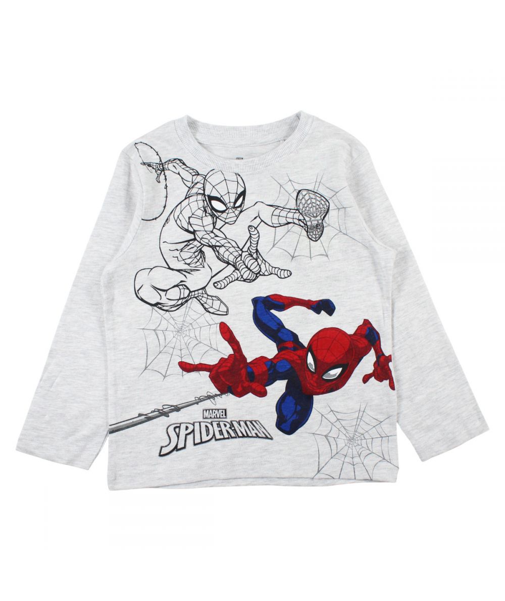 Spiderman Pyjama Set