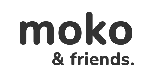 moko & friends logo